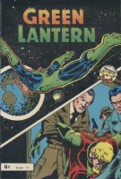 Grand Scan Green Lantern n° 890